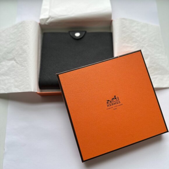 Hermes Ulysse Mini Notebook - Picture 2 of 9